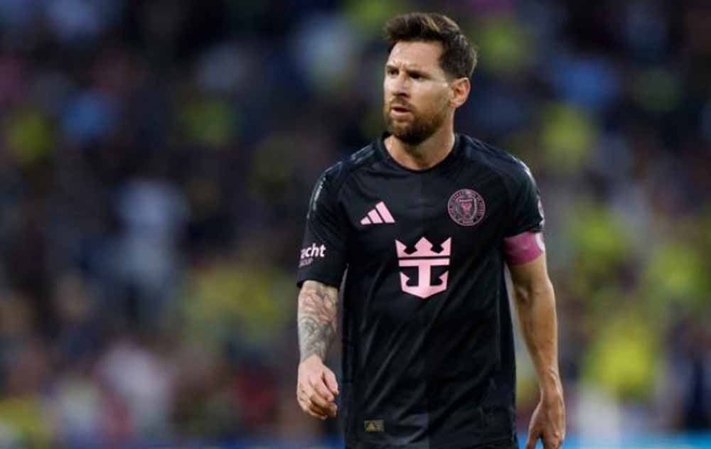 लियोनेल मेसी का बड़ा निर्णय: इंटर मियामी के साथ अनुबंध 2028 तक बढ़ाया