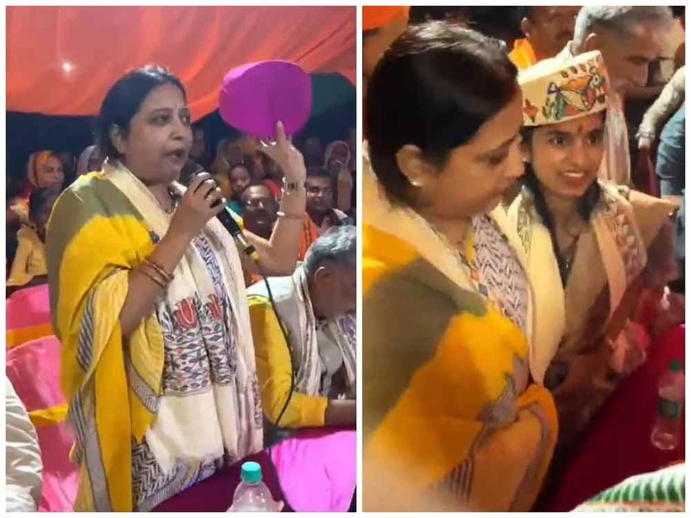 मिथिला पाग अपमान मामले में RJD ने खेला इमोशनल कार्ड, सोशल मीडिया पर उड़ा हलचल