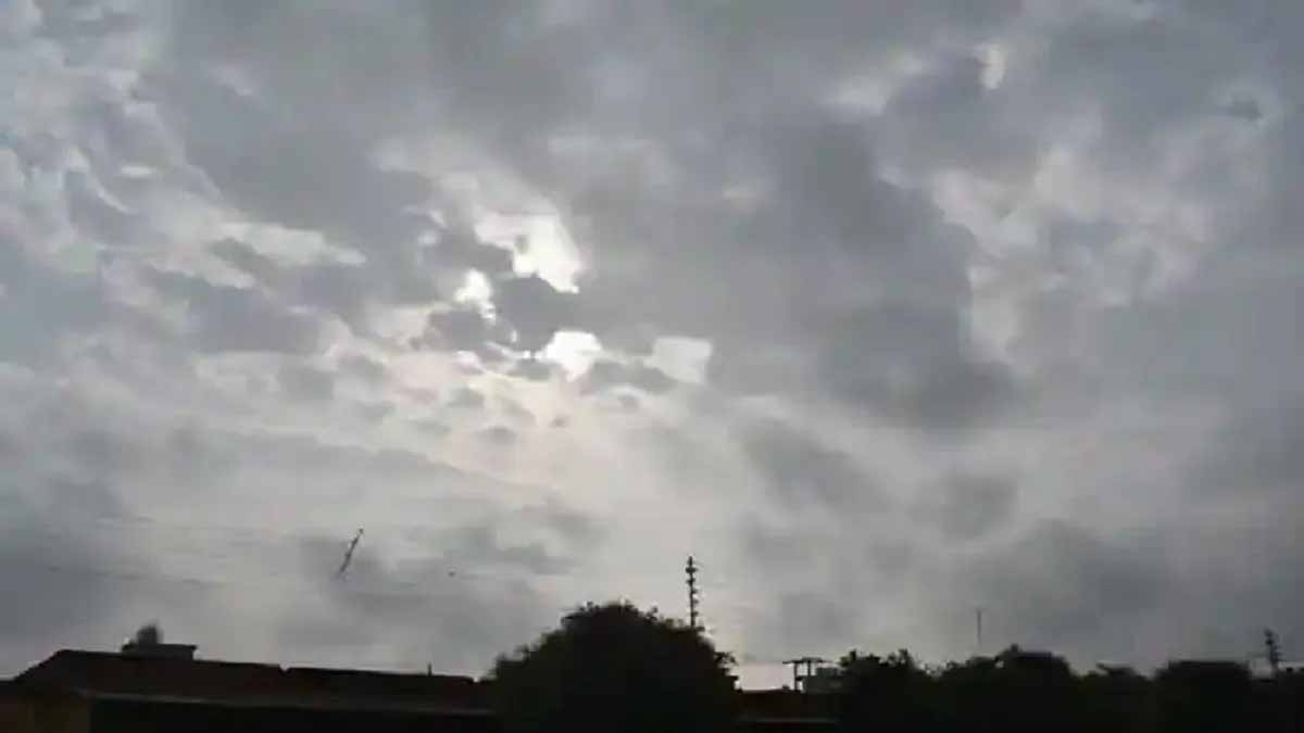 26 से 29 अक्टूबर तक बारिश का दौर! कोटा और उदयपुर संभाग में IMD की चेतावनी