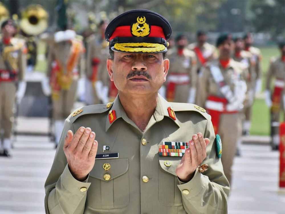 टीटीपी का सीधे शब्दों में चैलेंज — अगर मां का दूध पिया है तो आकर लड़ो: आसिम मुनीर ललकारे गए