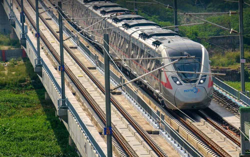 नई ‘नमो भारत’ ट्रेन: दिल्ली से पानीपत की यात्रा अब सिर्फ 60 मिनट में, जानिए कौन-कौन से स्टेशन होंगे