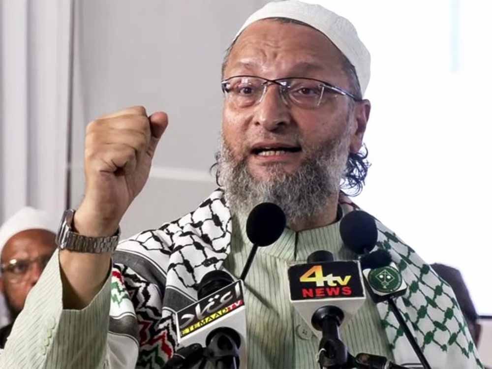 असदुद्दीन ओवैसी का ताज़ा बयान: महिलाओं पर हिंसा करने वालों के लिए पैगंबर का उदाहरण