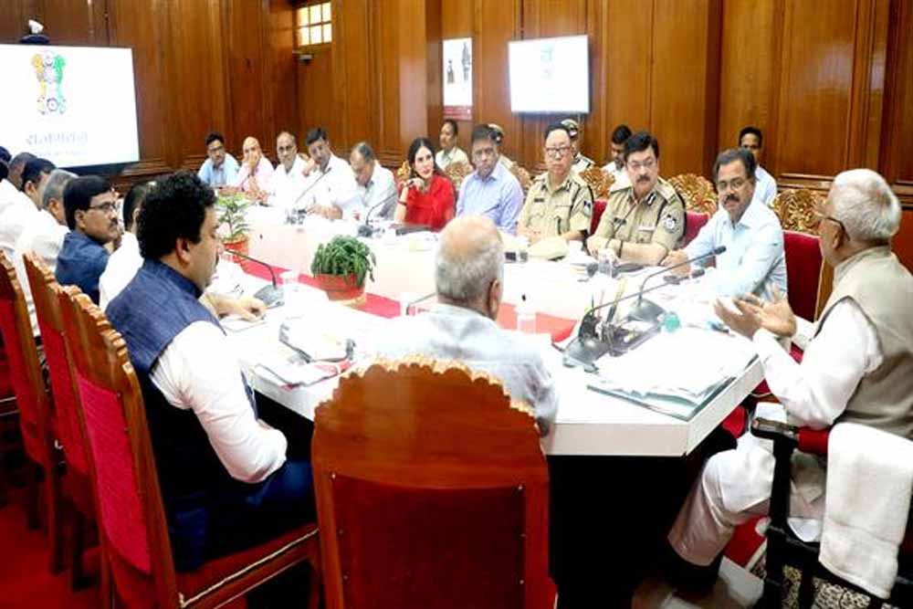 राज्यपाल पटेल ने कहा- गौरव दिवस का आयोजन सभी जिलों में हो