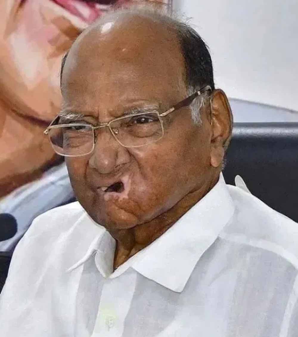 निकाय चुनाव से पहले शरद पवार ने मुंबई में की रणनीति बैठक, फैसले ने सबका ध्यान खींचा