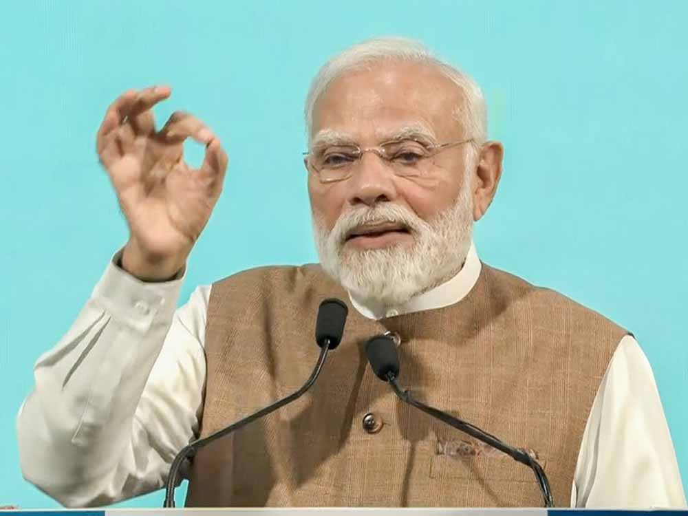 भारत की नई दिशा! ग्रीन शिपिंग और स्मार्ट पोर्ट्स पर तेजी से काम: प्रधानमंत्री मोदी