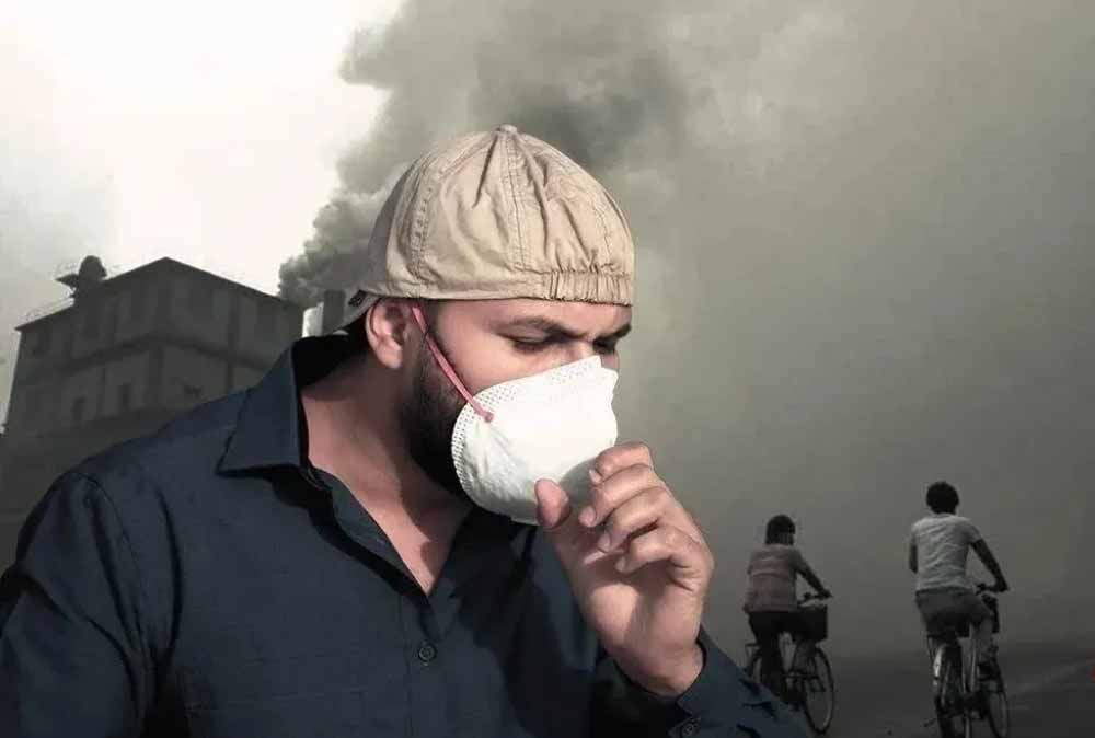 सांस लेना हुआ मुश्किल: प्रदूषण से मौतों का आंकड़ा चौंकाने वाला, नई रिपोर्ट में बड़े खुलासे