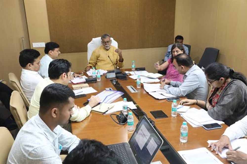 प्रहलाद सिंह पटेल का बड़ा ऐलान: श्मशानों में अतिक्रमण नहीं, पौधरोपण और सुरक्षा होगी प्राथमिकता