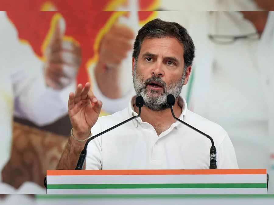हैं  पीएम मोदी पर राहुल गांधी का आरोप– ‘देश को बांटने की राजनीति कर रहे हैं’