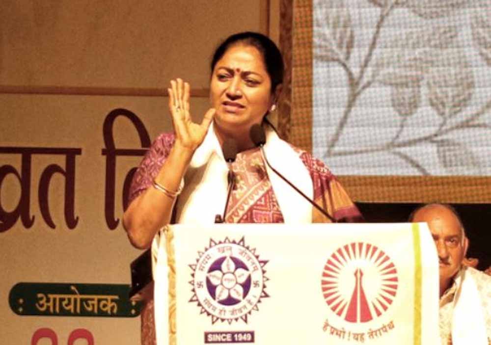 छठी मैया का अपमान नहीं सहेगा देश — राहुल गांधी के बयान पर सीएम रेखा गुप्ता का करारा जवाब