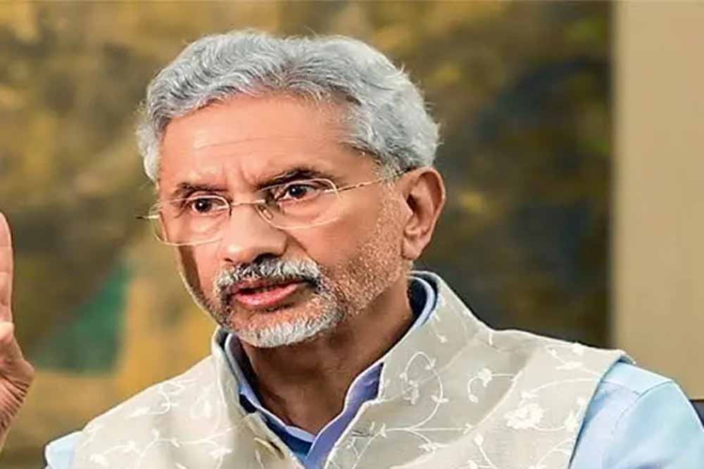 एस. जयशंकर का बड़ा बयानः संयुक्त राष्ट्र आतंकी समूहों पर कार्रवाई से बचता है