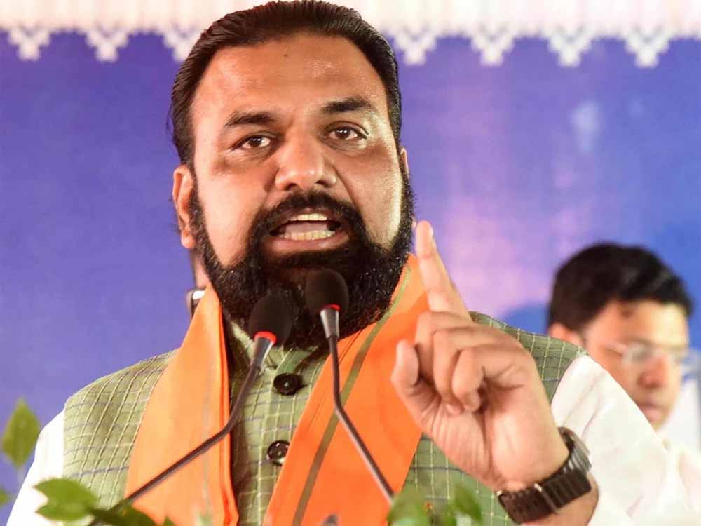 सम्राट चौधरी का हमला: ‘लोकतंत्र को शर्मसार करने वाला दिन’, चोर के बेटे को CM उम्मीदवार बनाए जाने पर नाराजगी!