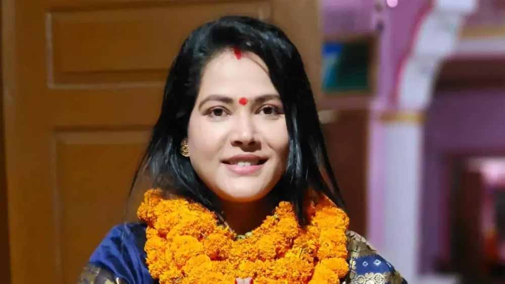 NDA की मुश्किलें बढ़ीं! LJP उम्मीदवार सीमा सिंह का नामांकन रद्द, चिराग पासवान नाराज़