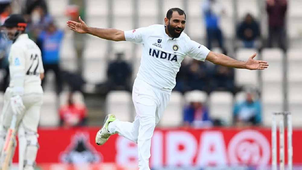 शमी का तूफान! सिर्फ 2 मैचों में 15 विकेट लेकर सेलेक्टर्स को दिया सख्त संदेश