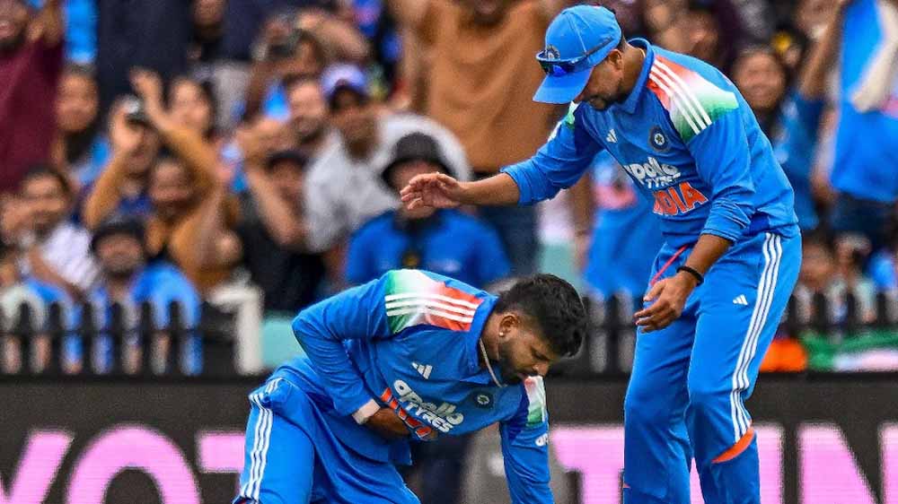 इंजरी के बाद अच्छी खबर! सूर्यकुमार यादव ने दी रिकवरी पर बड़ी अपडेट, अय्यर से की बात