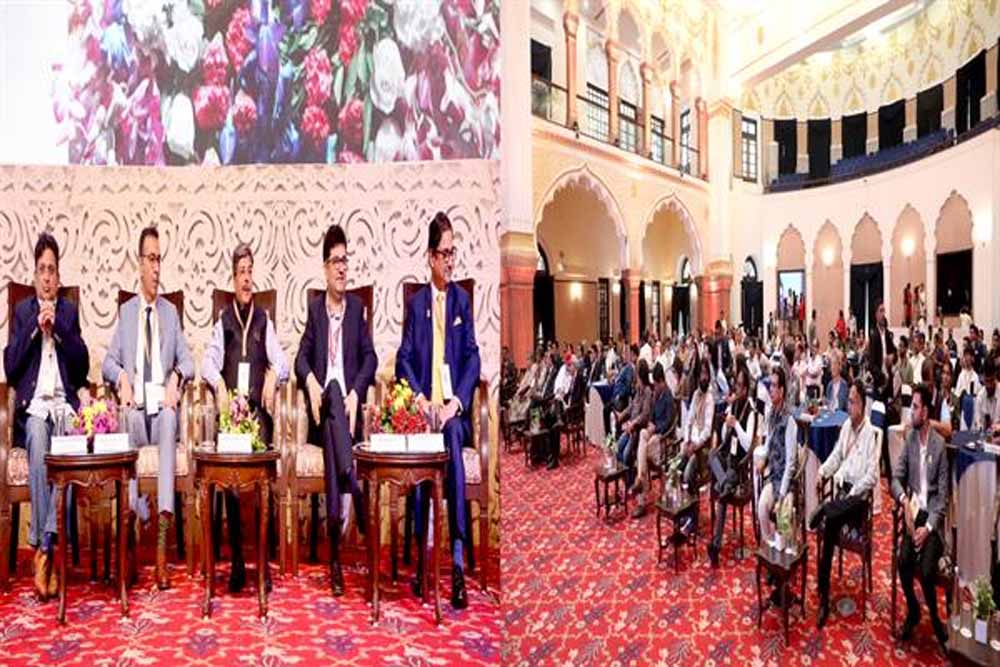 अपर मुख्य सचिव शुक्ला ने बताया- मध्य प्रदेश में निवेशकों के लिए हैं सर्वाधिक अनुकूल वातावरण