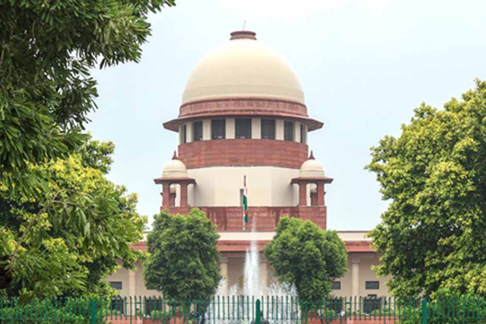 देशभर की अदालतों में देरी पर सुप्रीम कोर्ट नाराज, कहा– अब बनेगा आरोप तय करने का एक समान नियम