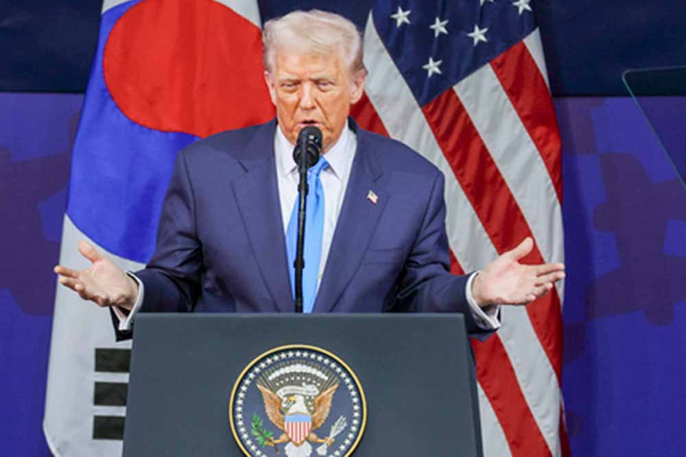 अमेरिका-चीन रिश्तों में नरमी! ट्रंप ने फेंटेनाइल पर लगाया टैक्स घटाया 10%