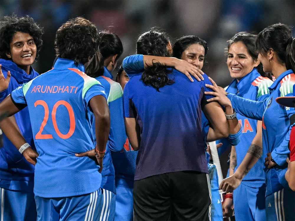 जब 2017 में टूटा था भारत का सपना… अब महिला टीम के पास बदला लेने का मौका