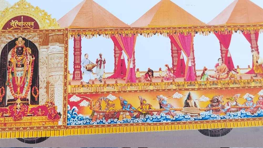 विकास और संस्कृति का संगम बनेगा दीपोत्सव, झांकियों में दिखेगा नया उत्तर प्रदेश