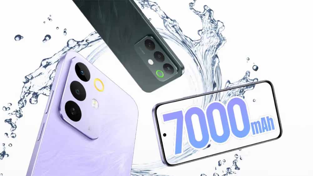 Realme C85 5G कल देगा दस्तक: मिलेगा फुल वॉटरप्रूफ डिज़ाइन और दमदार 7000mAh बैटरी