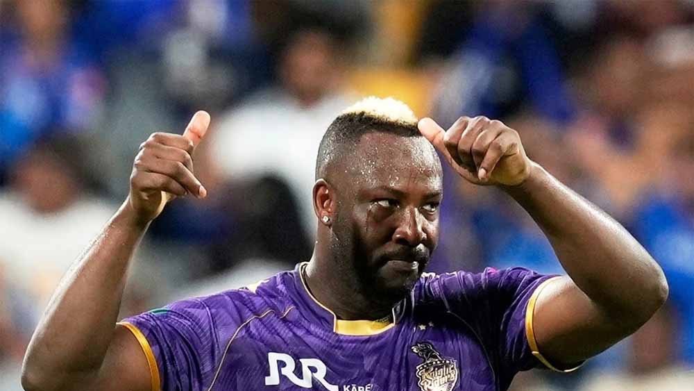 रसेल का चौंकाने वाला फैसला: IPL करियर समाप्त, नए रोल की हुई घोषणा