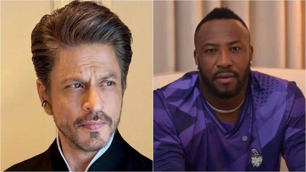 ‘कोई और जर्सी आप पर सूट नहीं करेगी’—रसेल के संन्यास पर शाहरुख खान का दिल छू लेने वाला बयान