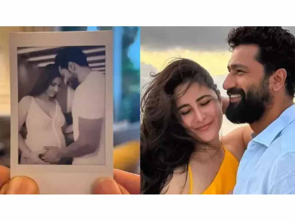 कटरीना और विक्की के घर गूंजी किलकारियां, बेटे का जन्म होने पर कपल ने जताया आभार