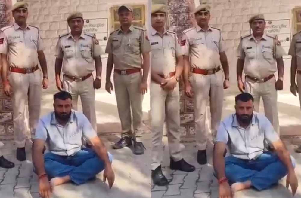 डीएसटी-शेरगढ़ पुलिस की बड़ी कार्रवाई, बस फायरिंग केस का मास्टरमाइंड चढ़ा हत्थे