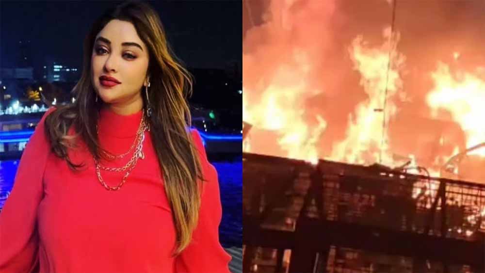 दिल्ली कार ब्लास्ट में पायल घोष की स्कूल फ्रेंड की मौत, एक्ट्रेस बोलीं – अब तक यकीन नहीं हो रहा