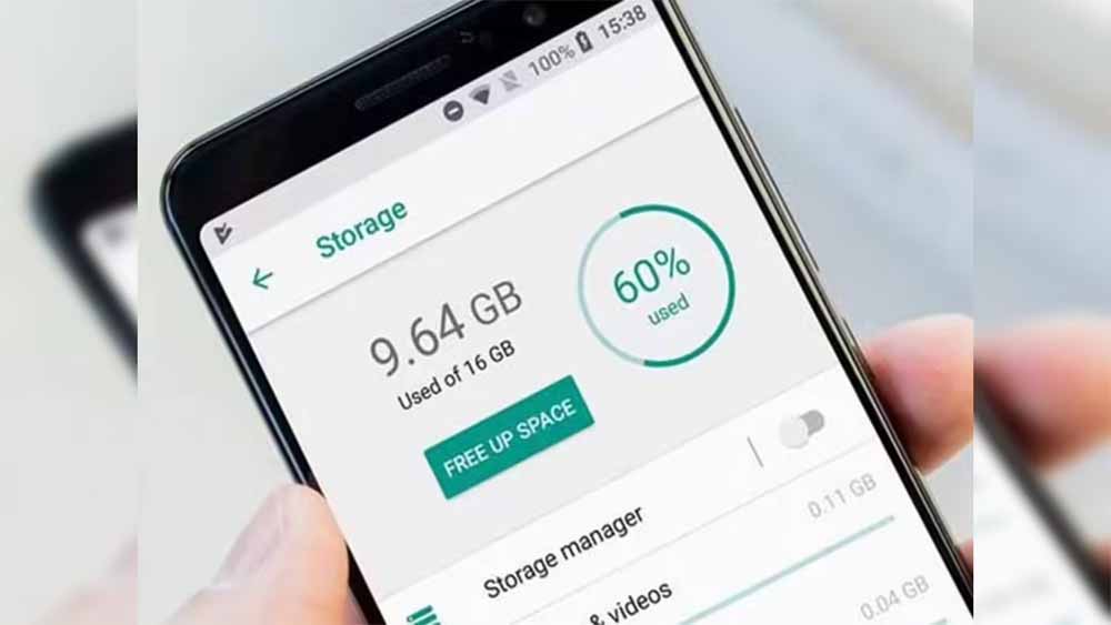 बिना क्लीनर ऐप के खाली करें स्मार्टफोन का स्टोरेज, जानें तरीका