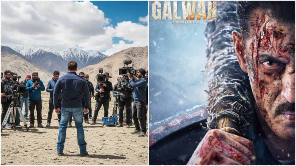 ‘बैटल ऑफ गलवान’ के लिए सलमान खान की कड़ी तैयारियां शुरू