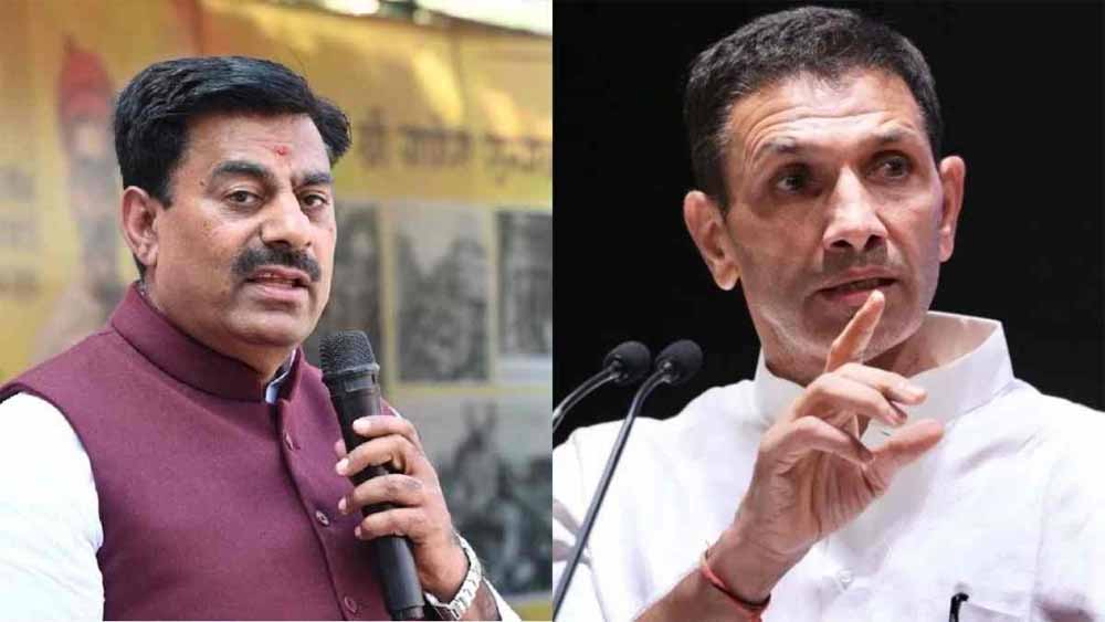 कांग्रेस में मचा घमासान: जीतू पटवारी पर विधायक का तीखा वार, बोले—सनातनी कांग्रेस को कब्रिस्तान छोड़ देंगे