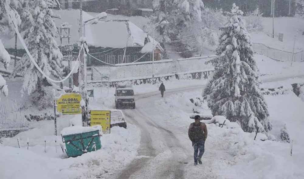 ठंड का प्रकोप तेज़: कई राज्यों में अगले 48 घंटे शीतलहर की चेतावनी