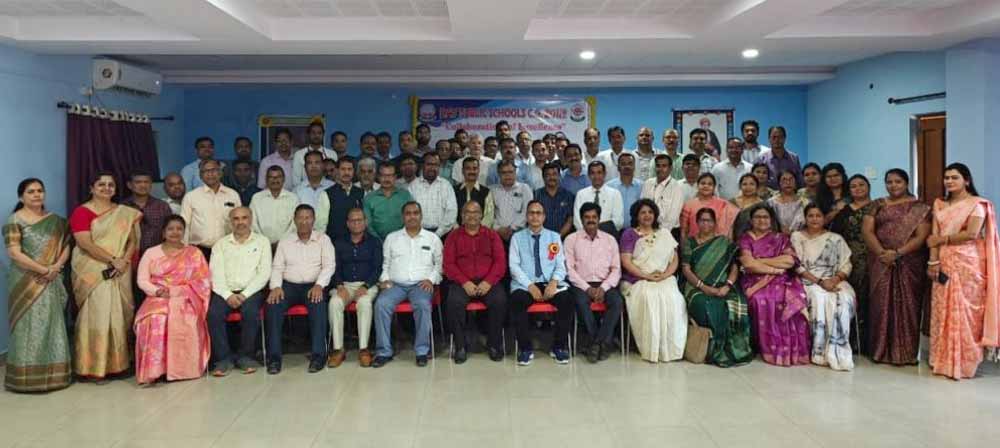 डीएवी स्कूलों के 97 प्राचार्य जुटे एक मंच पर, शिक्षा सुधार और नीति क्रियान्वयन पर मंथन