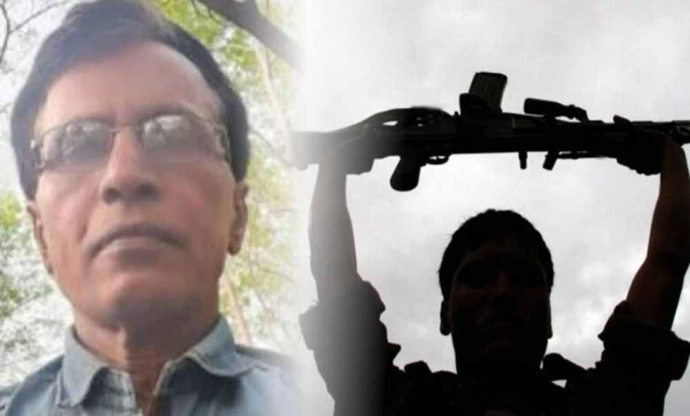 भूपति ने वीडियो संदेश में माओवादियों को रास्ता बदलने की सलाह दी, कहा—हिंसा समाधान नहीं