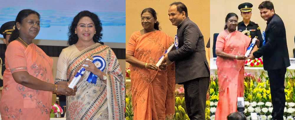 जल संरक्षण में छत्तीसगढ़ का उत्कृष्ट प्रदर्शन, राष्ट्रीय स्तर पर मिला सम्मान