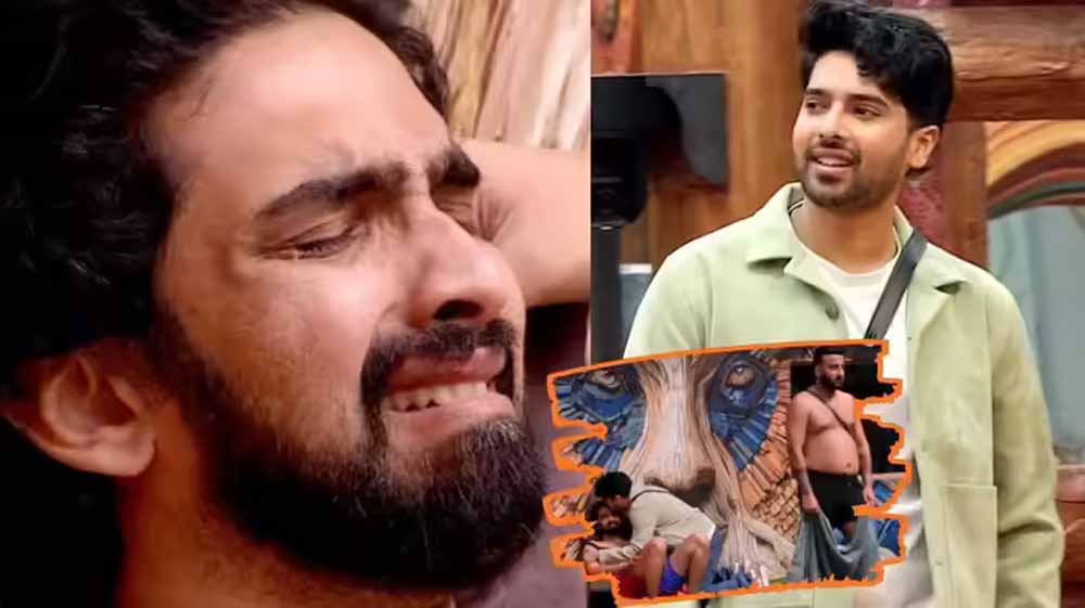 Bigg Boss 19: अरमान को देखकर फूट-फूटकर रोए अमल मलिक, शहबाज पर छूटी हंसी