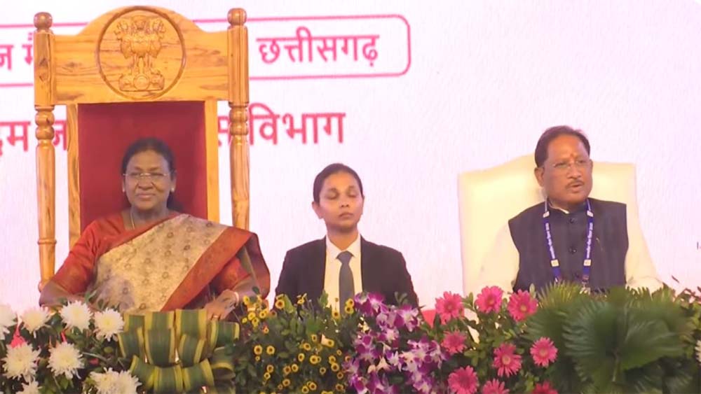 पीएम जनमन योजना में उत्कृष्ट प्रदर्शन: जनजातीय गौरव दिवस पर सीएम साय ने दी राज्य को बधाई