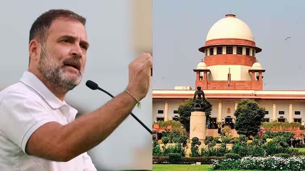 मानहानि मामले में राहत: सुप्रीम कोर्ट ने राहुल गांधी के खिलाफ ट्रायल पर 4 दिसंबर तक रोक बढ़ाई