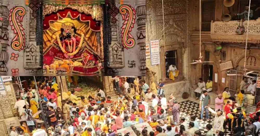 बांकेबिहारी मंदिर में बदलाव: नई व्यवस्था के साथ भक्तों को मिलेगा सुगम दर्शन