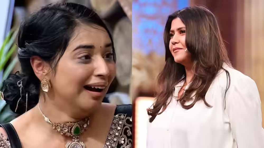 तान्या मित्तल पर एकता कपूर की नजर, ऑफर हुआ नया शो; सोशल मीडिया पर छिड़ी बहस