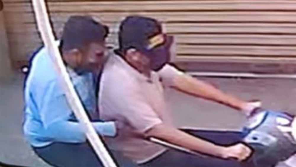 19 लाख की लूट का पर्दाफाश: मास्क हटते ही सामने आए दोनों भाई, पुलिस ने ऐसे किया ट्रेस