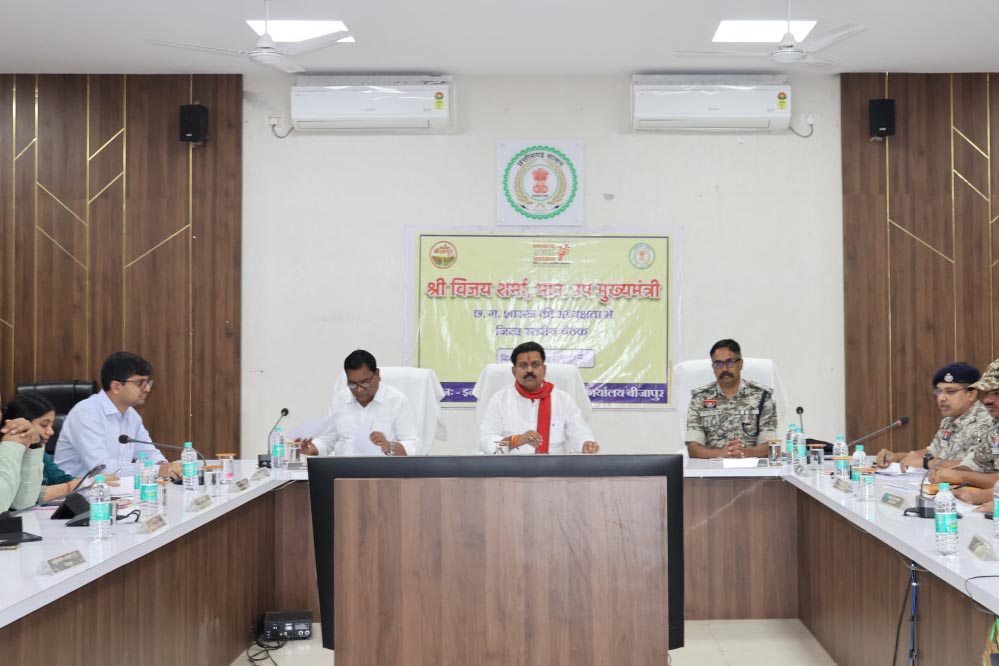 सुरक्षा कैम्पों से बढ़ा विश्वास, विकास की रफ्तार में आई तेजी – उपमुख्यमंत्री