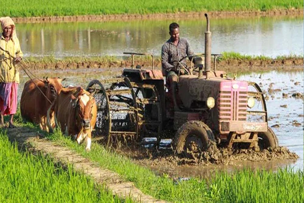विशेष आर्टिकल- उत्तर प्रदेश की कृषि और ग्रामीण विकास क्रांति: UP-AGREES प्रोजेक्ट से नई संभावनाएँ
