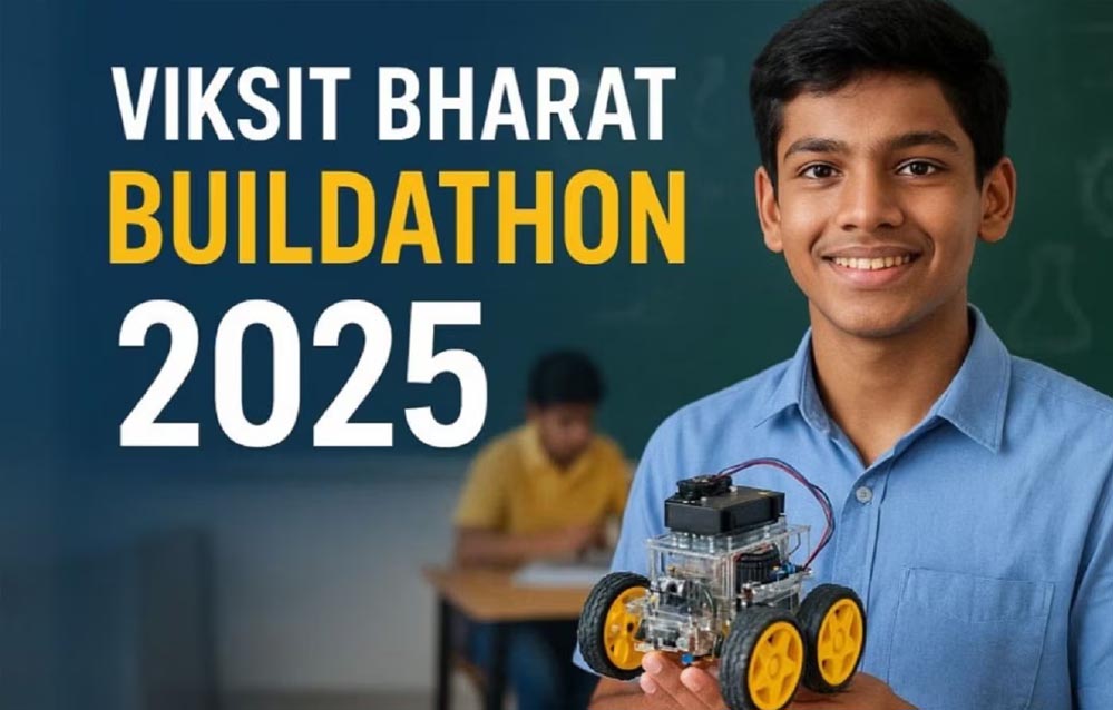 विकसित भारत बिल्डाथॉन में मध्यप्रदेश से आए 20 हजार आइडिया, नवाचार में दिखी युवाओं की चमक