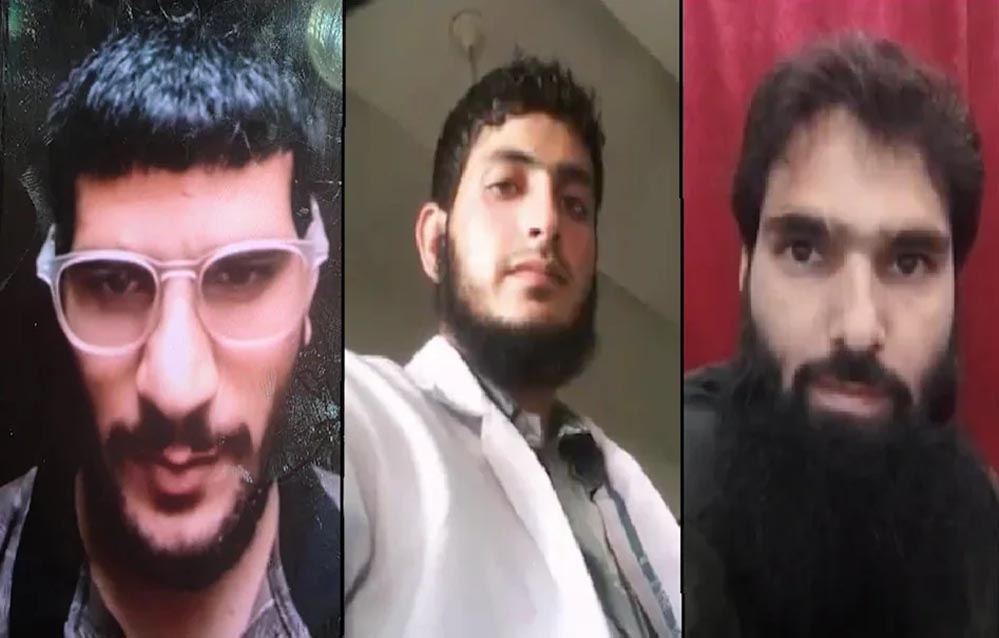 पुलिस ने हिरासत में लिया: दिल्ली धमाके में शामिल डॉक्टरों के परिजन भी फरीदाबाद-पुलवामा में पकड़े गए