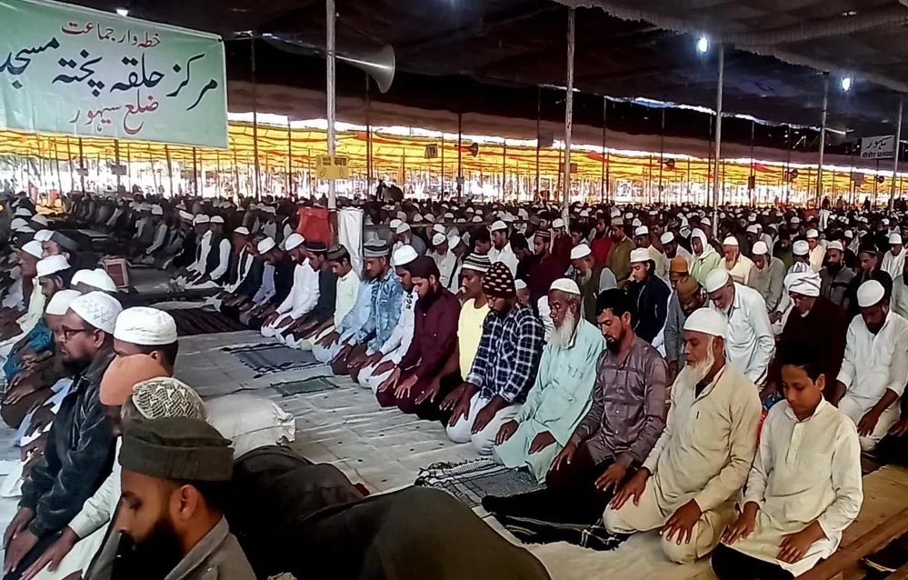 भोपाल में इज्तिमा की बड़ी तैयारी, बुधवार को पहुंचेंगी जमाअतें, 600 एकड़ में हो रही तैयारी