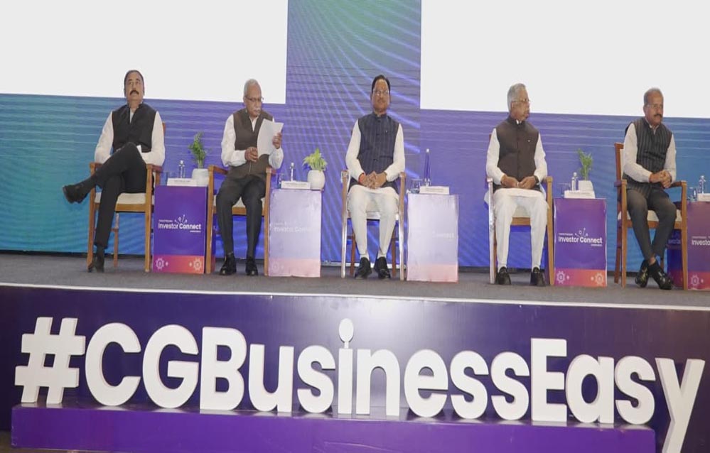 छत्तीसगढ़ में विकास की नई लहर, CM विष्णु देव साय ने कुनकुरी परियोजनाओं को दी मंजूरी