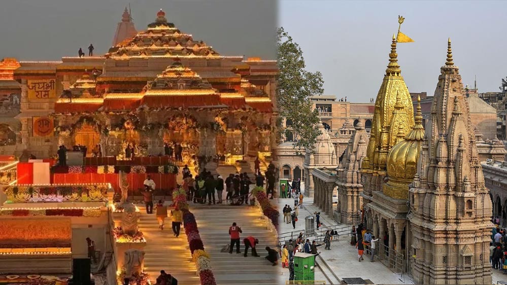 स्लीपर सेल हुई सक्रिय, अयोध्या-काशी और राम मंदिर पर था आतंकी हमला तय