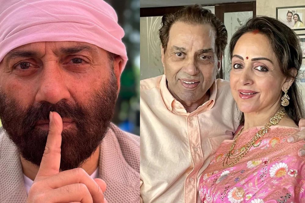 धर्मेंद्र की तबीयत पर चिंता, हेमा मालिनी और सनी देओल ने मीडिया को लगाई फटकार